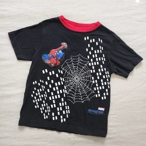 Older '07 Spiderman Tee kids 6/7